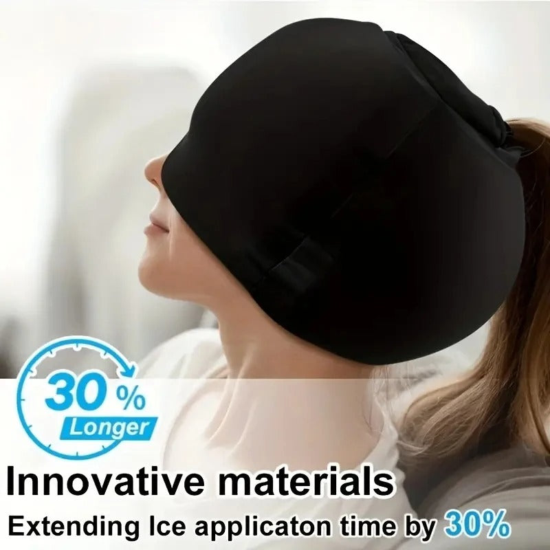Hot and Cold Migraine Cap