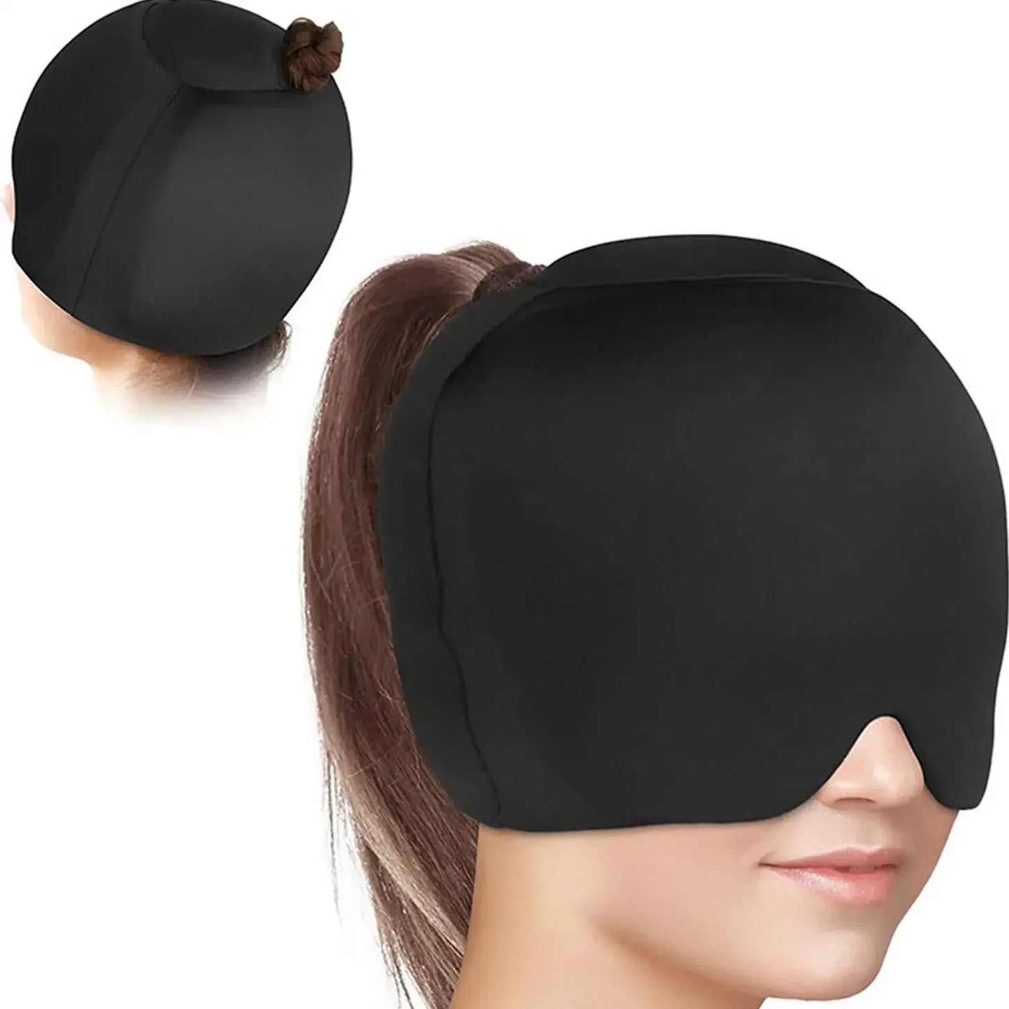 Hot and Cold Migraine Cap