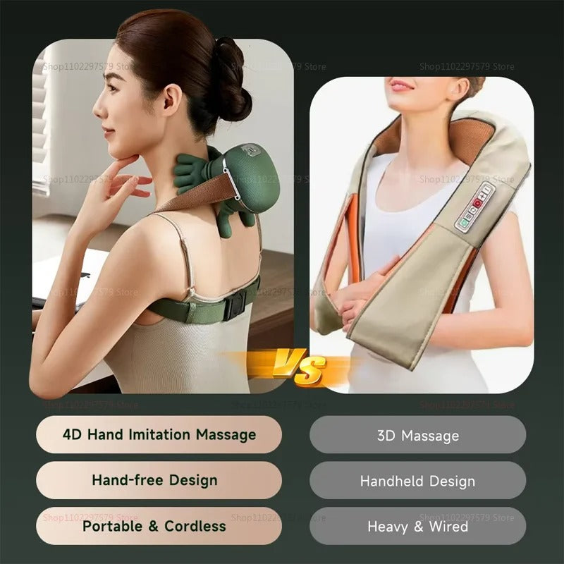 Neck Massager